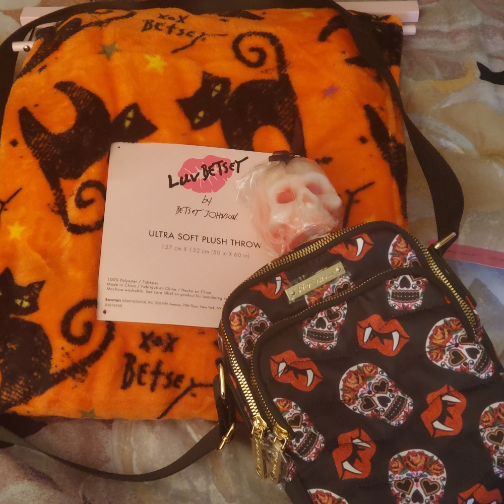 Betsey Johnson Halloween